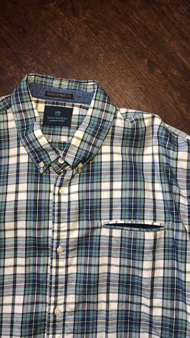 Scotch & Soda SCOTCH&SODA Carnaby Surf Men’s Shirt