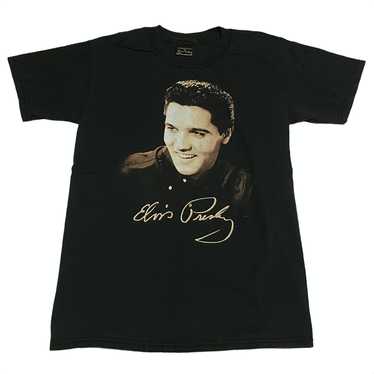 Vintage Vintage Elvis Presley T-Shirt - image 1