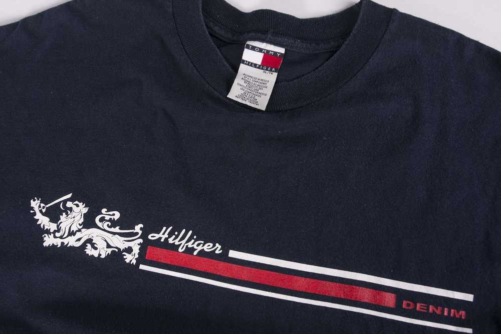 Tommy Hilfiger × Vintage Tommy Hilfiger T Shirt B… - image 3
