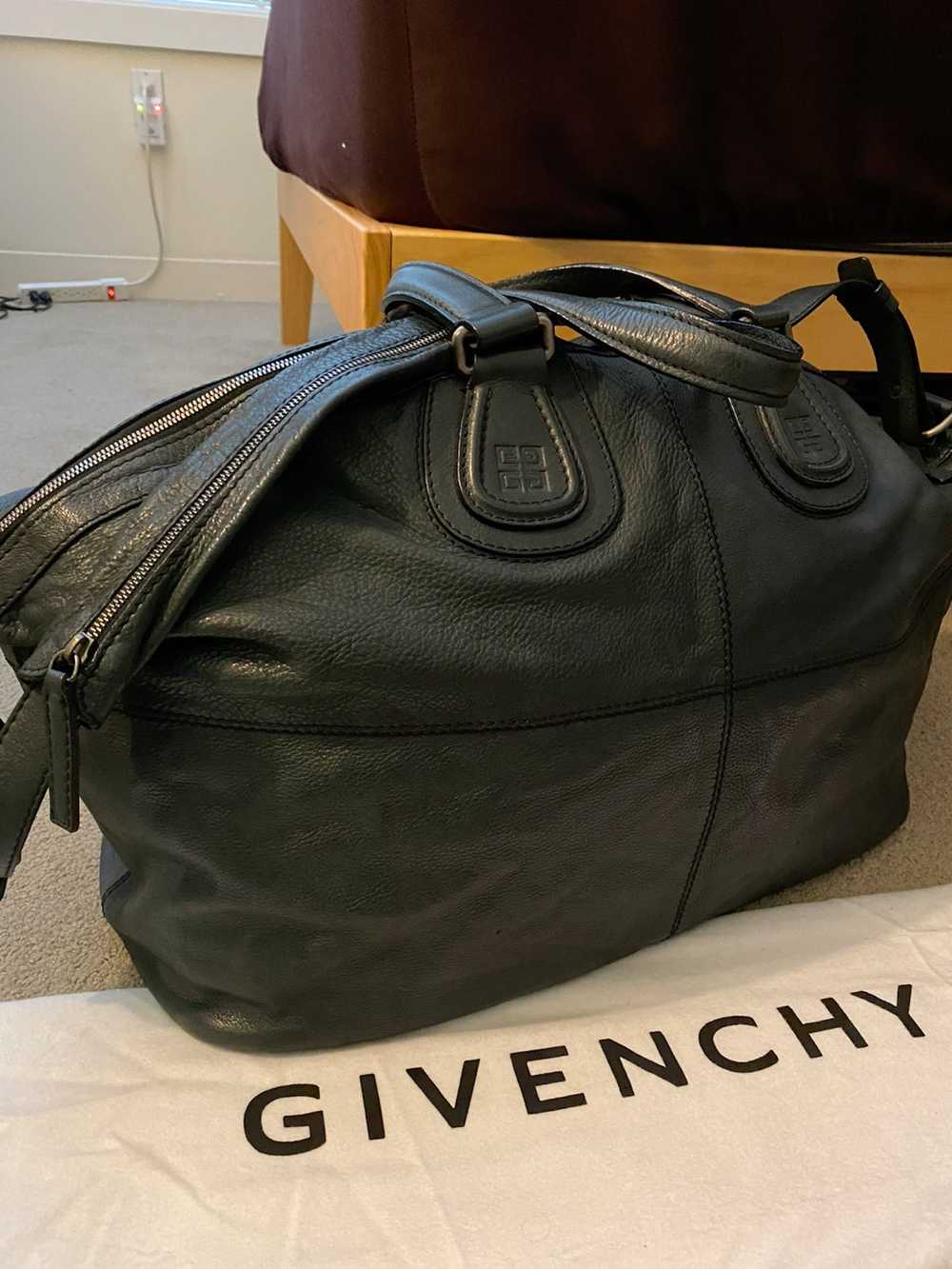 Givenchy Givenchy Nightingale Weekender - image 1