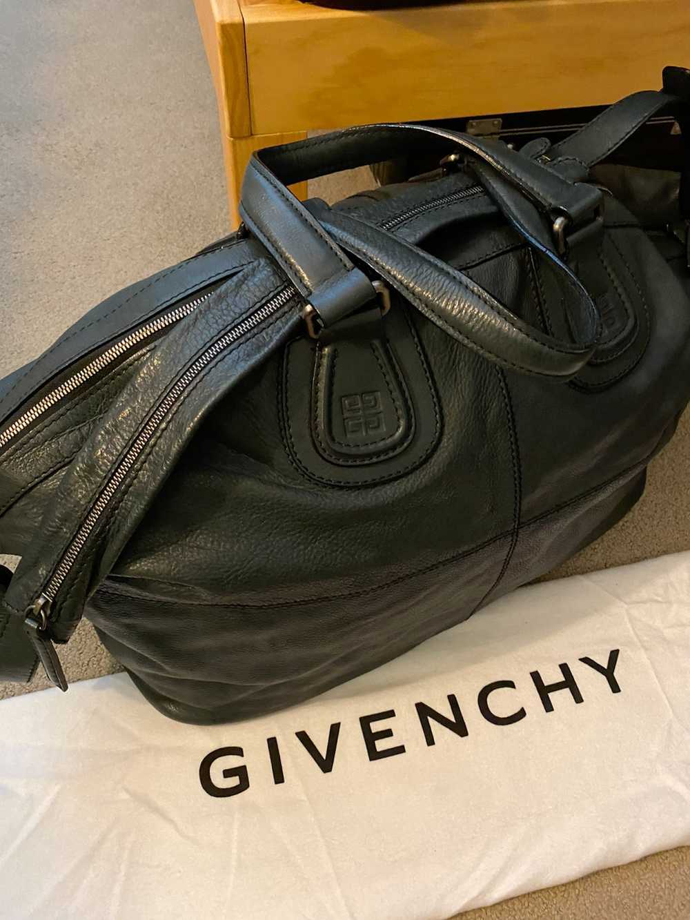 Givenchy Givenchy Nightingale Weekender - image 2