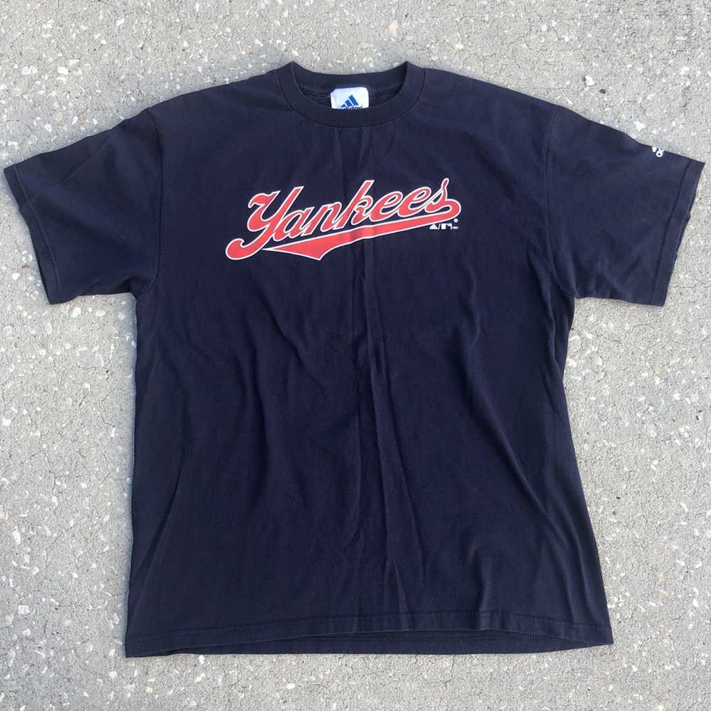 NEW YORK YANKEES TINO MARTINEZ VINTAGE 90'S T-SHIRT SIZE ADULT XL