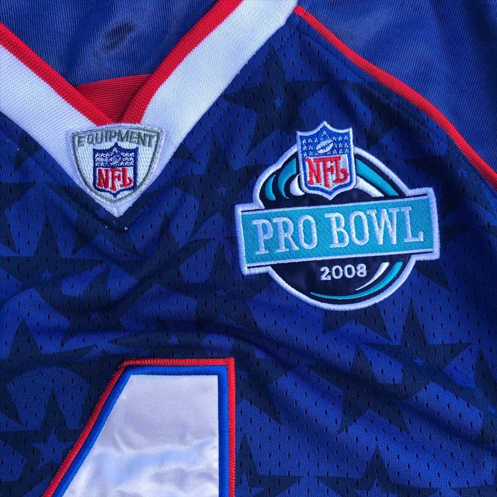 NFL × Reebok × Vintage 2008 Brett Farve Pro Bowl … - image 3