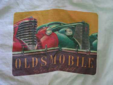 Vintage Vintage Oldsmobile Six And Eight T-Shirt - image 1