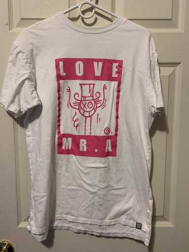 Uniqlo ANDRE SARAIVA X UNIQLO Mr A tshirt