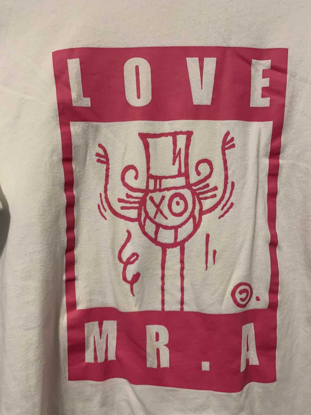 Uniqlo ANDRE SARAIVA X UNIQLO Mr A tshirt - image 3