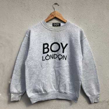 Boy London × Vintage Rare!!! Vintage 90’s Boy Lon… - image 1