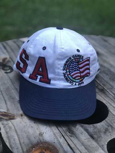 Starter × Usa Olympics × Vintage VTG 1996 Starter… - image 1