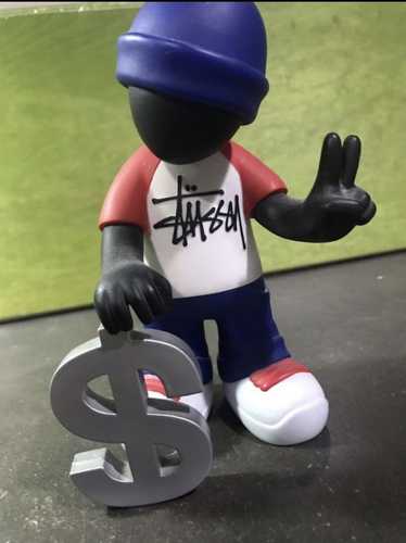 Stussy Vintage 6” Figure by Medicom/kidrobot