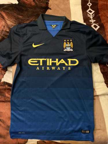 Nike Manchester City away 2014-2015