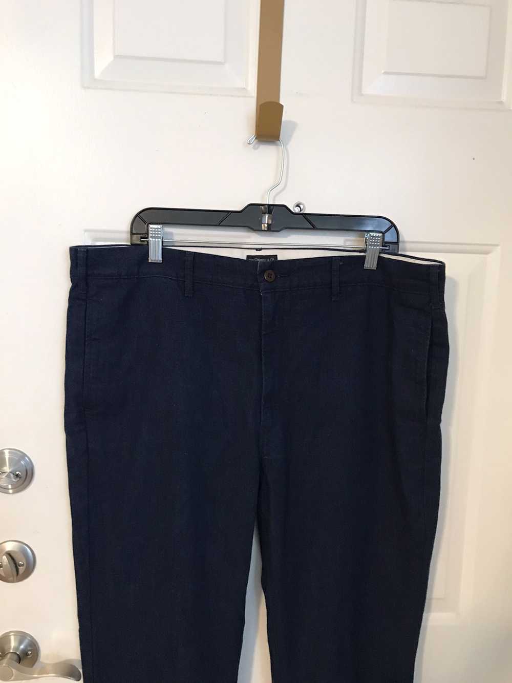 Levi's Indigo Blue Denim pants - image 2