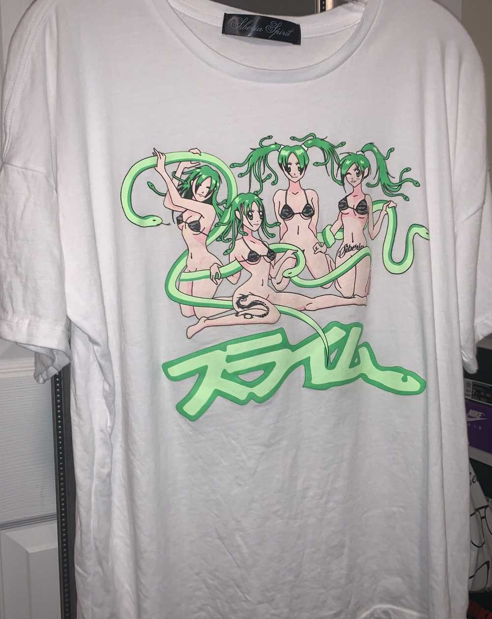 Siberia Hills PG rated Slime t shirt - image 1