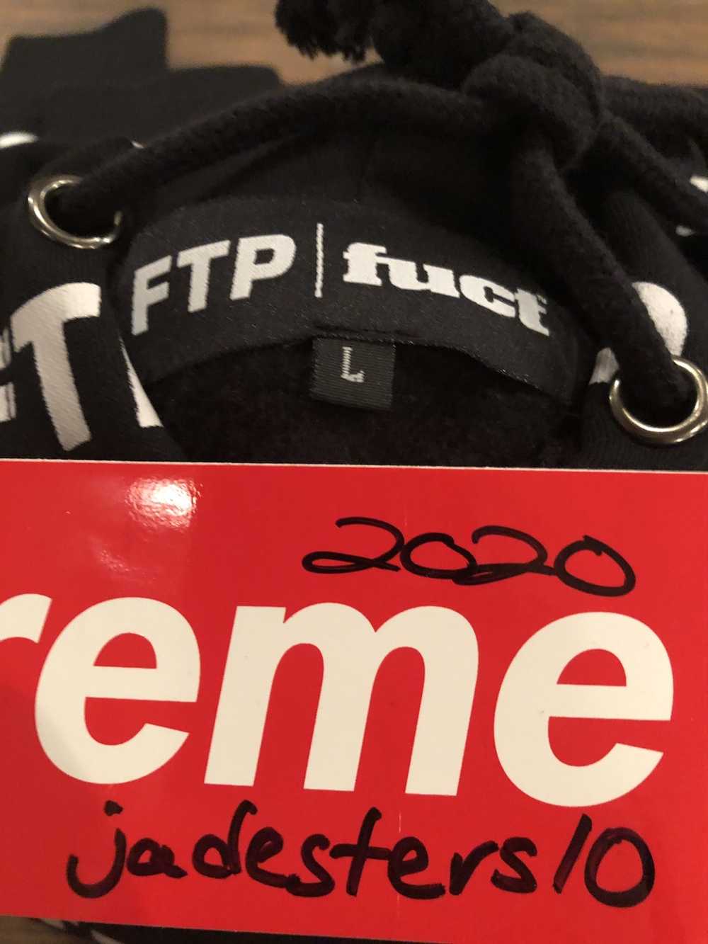 Fuck The Population × Fuct FTP Fuct All Over Prin… - image 2