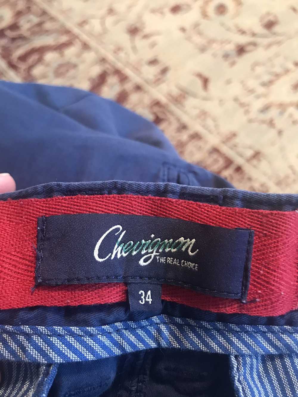 Chevignon Slim Fit FF Chino’s - image 7