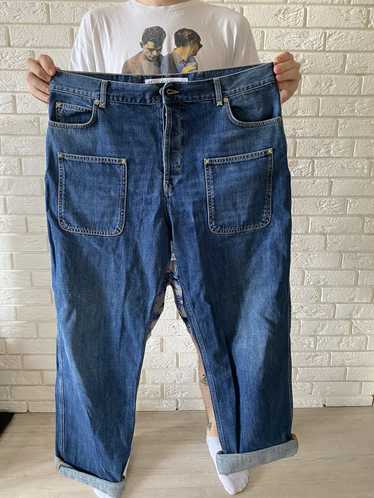 J.W.Anderson JW Anderson denim jeans