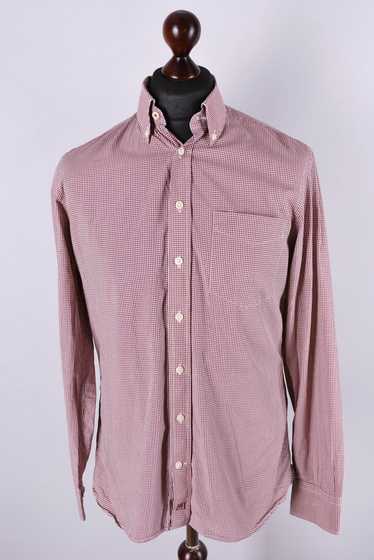 Hackett Hackett London Checked Long Sleeve Shirt