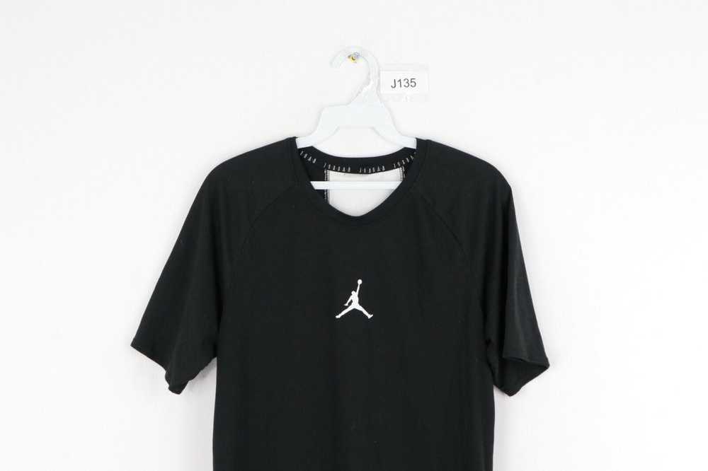 Nike Nike Air Jordan 23 Alpha Spell Short Sleeve … - image 2