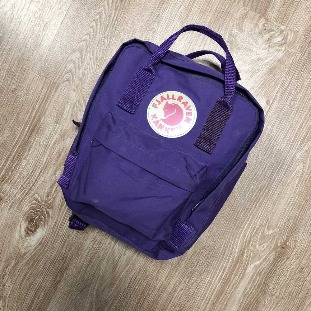 Fjallraven FJALL RAVEN KANKEN FREE SHIPPING Bag B… - image 1