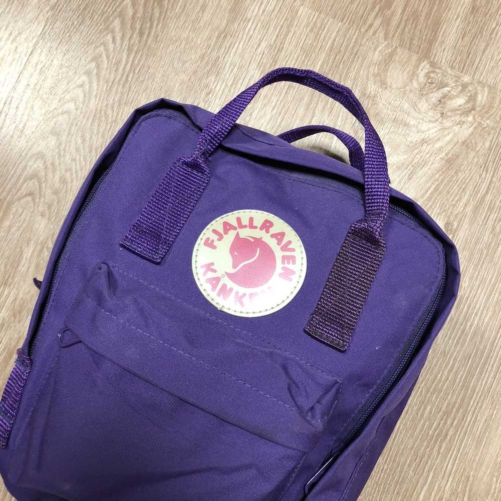 Fjallraven FJALL RAVEN KANKEN FREE SHIPPING Bag B… - image 2