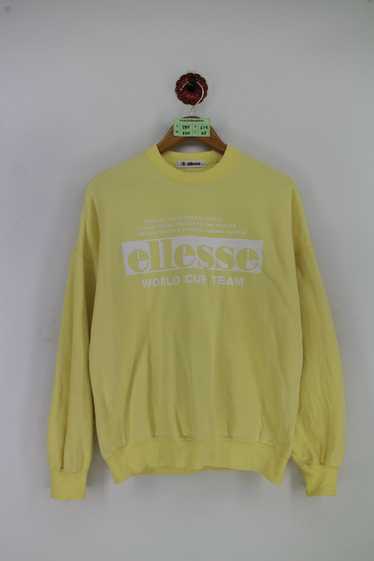 Ellesse × Vintage Vintage 90s Ellesse Pullover Swe