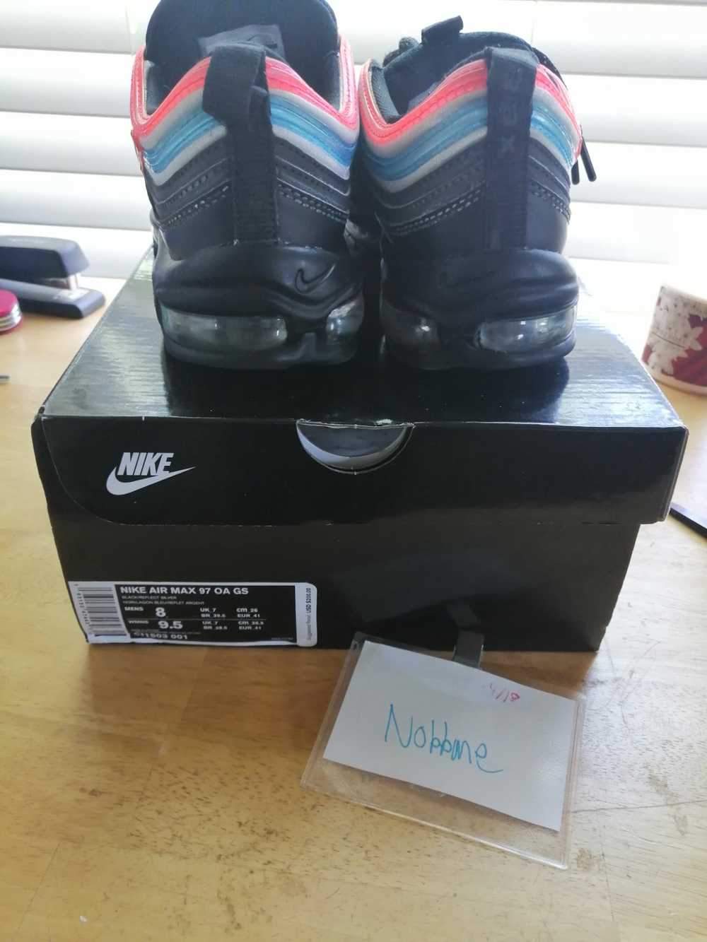 Nike Nike Air Max Seoul size 8 - image 6