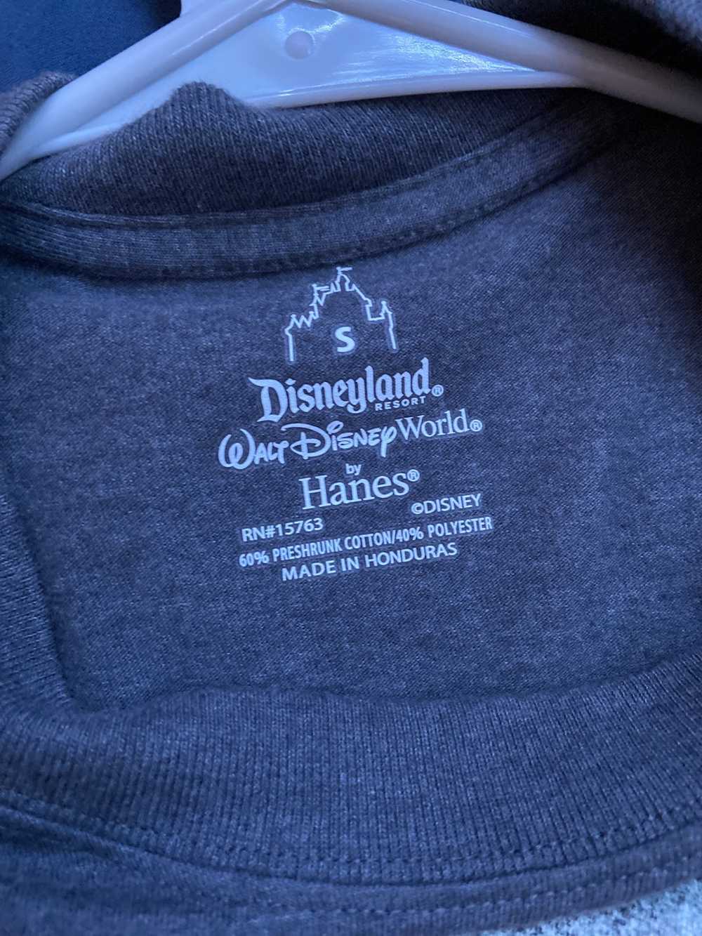Disney Vintage Grumpy Disney shirt - image 2