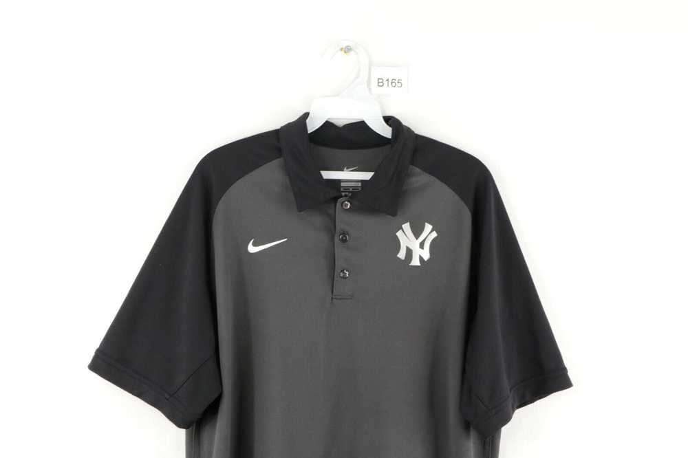 Nike Nike Dri Fit New York NY Yankees MLB Basebal… - image 2