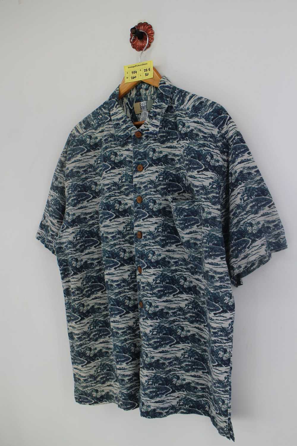 Aloha Wear × City Streets × Hawaiian Shirt Vintag… - image 3