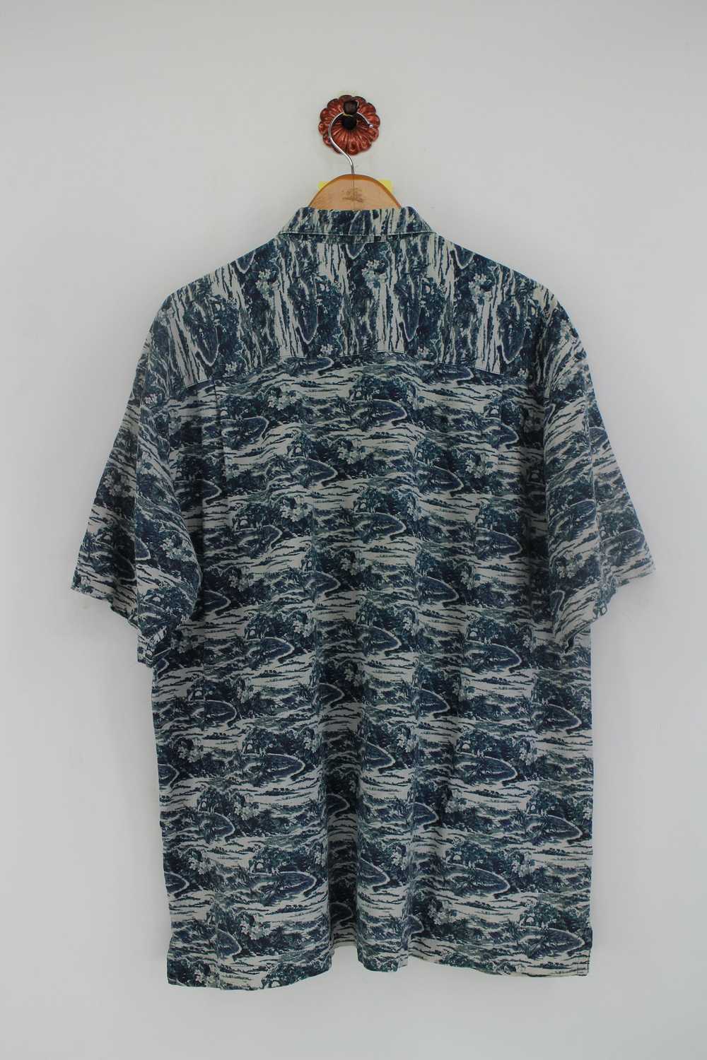 Aloha Wear × City Streets × Hawaiian Shirt Vintag… - image 4