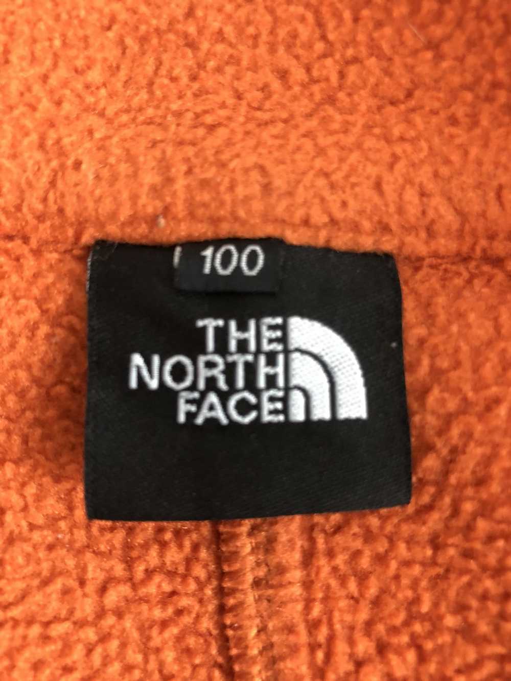 Japanese Brand × Polartec × The North Face The No… - image 5