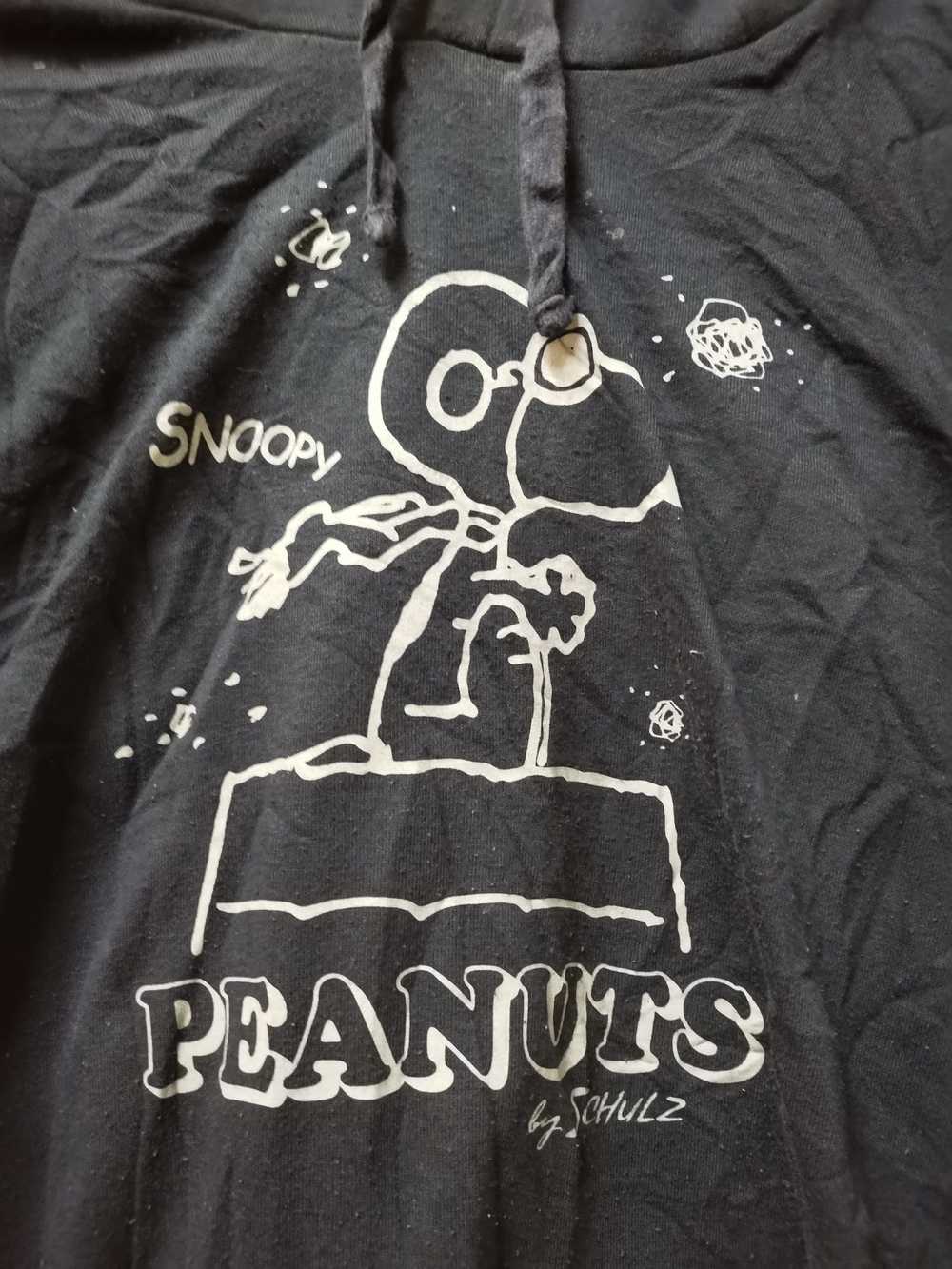 Peanuts × Vintage Sweatshirt hoodie snoopy - image 2