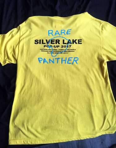 Rare Panther RARE PANTHER SILVER LAKE POP UP 2017 - image 1