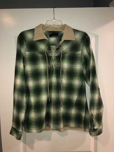 Number n ine flannel - Gem