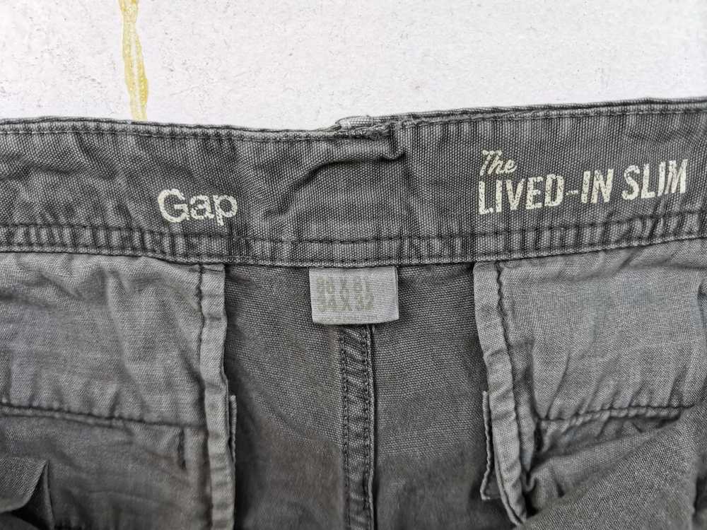 Gap × Streetwear Rare GAP Tactical Cargo Multipoc… - image 6