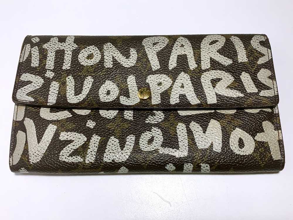 Louis Vuitton × Stephen Sprouse LV Stephen Sprous… - image 1