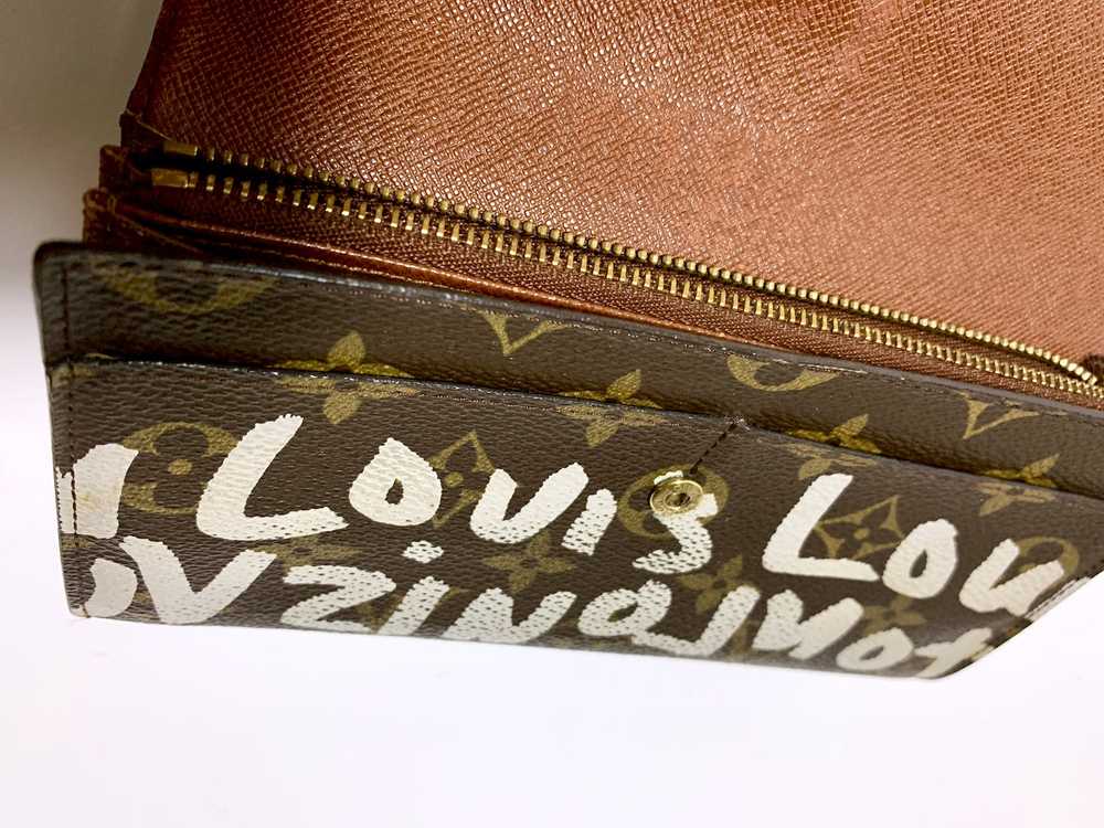 Louis Vuitton × Stephen Sprouse LV Stephen Sprous… - image 6