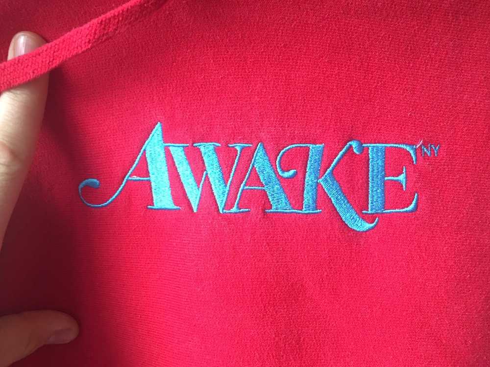 Awake Classic Logo Hoodie - image 2