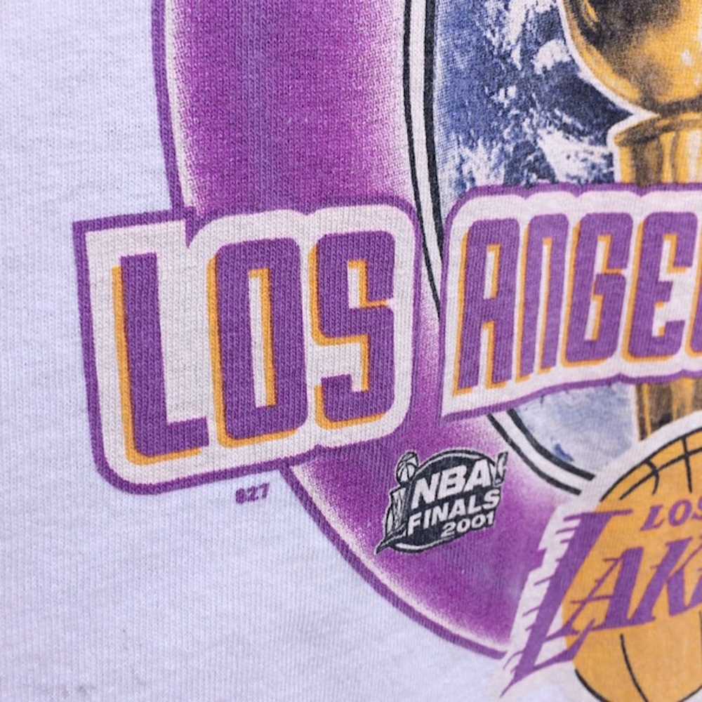 L.A. Lakers × NBA × Vintage 🔥LAST DROP🔥 Vintage… - image 4