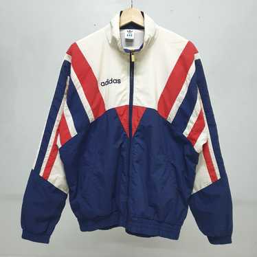 トップス VINTAGE adidas track jacket DESCENTE Vintage 80s Adidas X Descente Made in WEST GERMANY Track