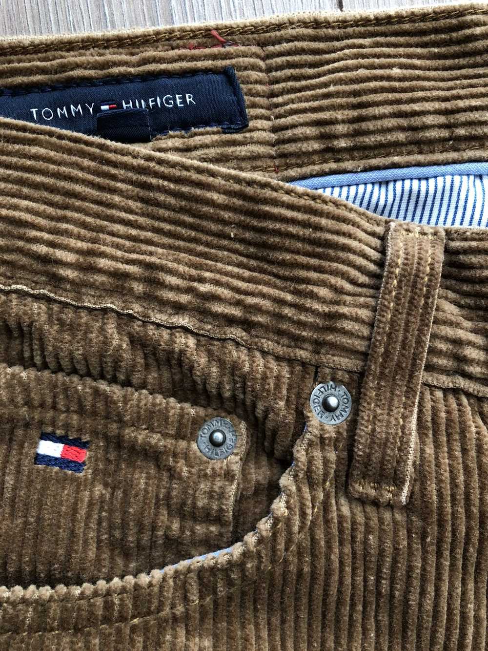 Tommy Hilfiger × Tommy Jeans × Vintage Tommy Hilf… - image 5
