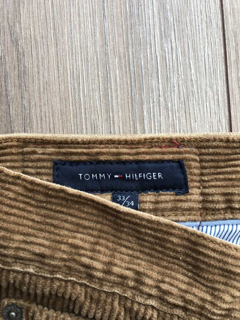 Tommy Hilfiger × Tommy Jeans × Vintage Tommy Hilf… - image 8