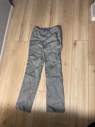 L.L. Bean Grey Trousers