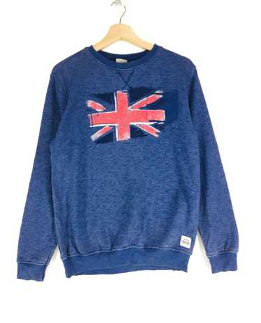 Vintage × Zara Vintage Zara Boys Great Britain De… - image 1