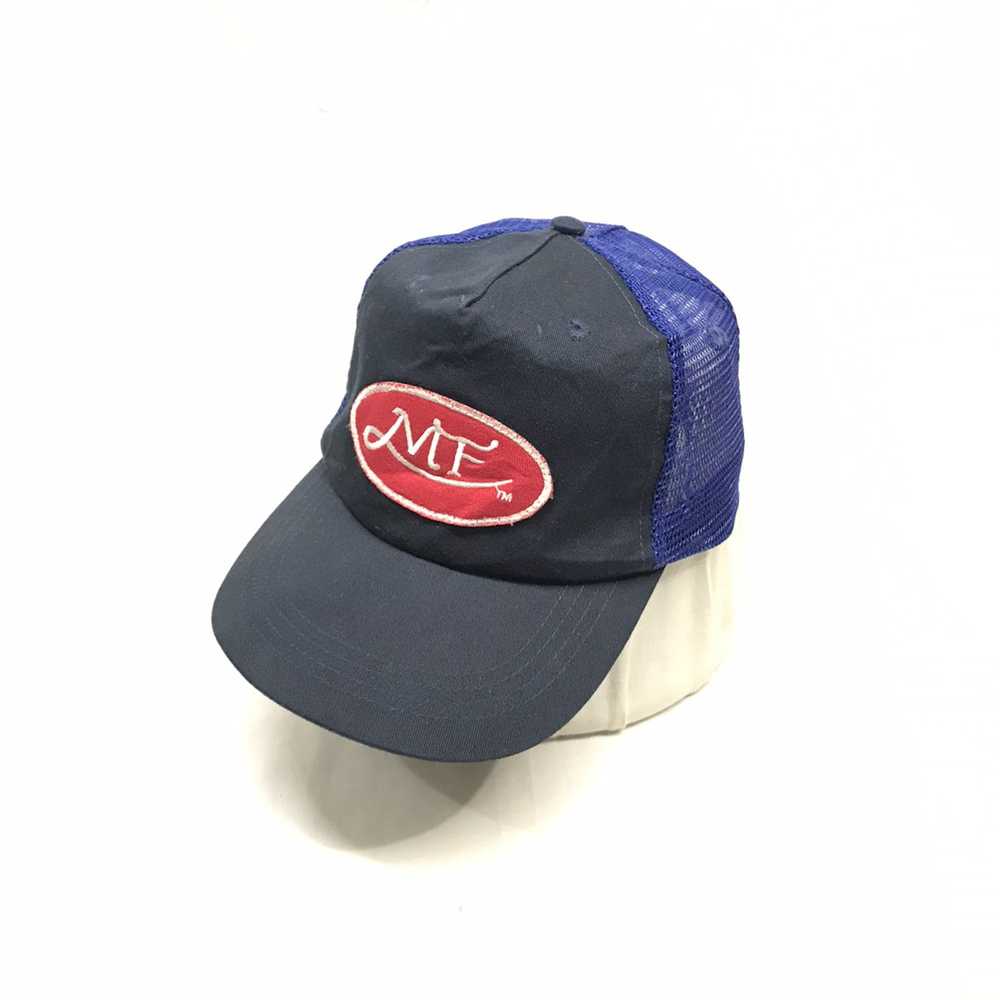 Designer × Trucker Hat Mark Freedom Trucker Hat - image 1