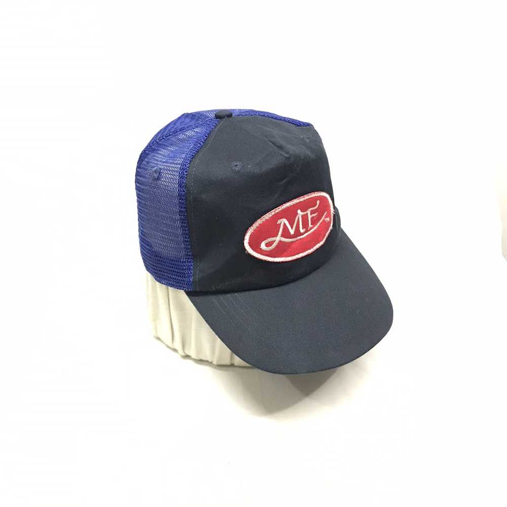 Designer × Trucker Hat Mark Freedom Trucker Hat - image 2