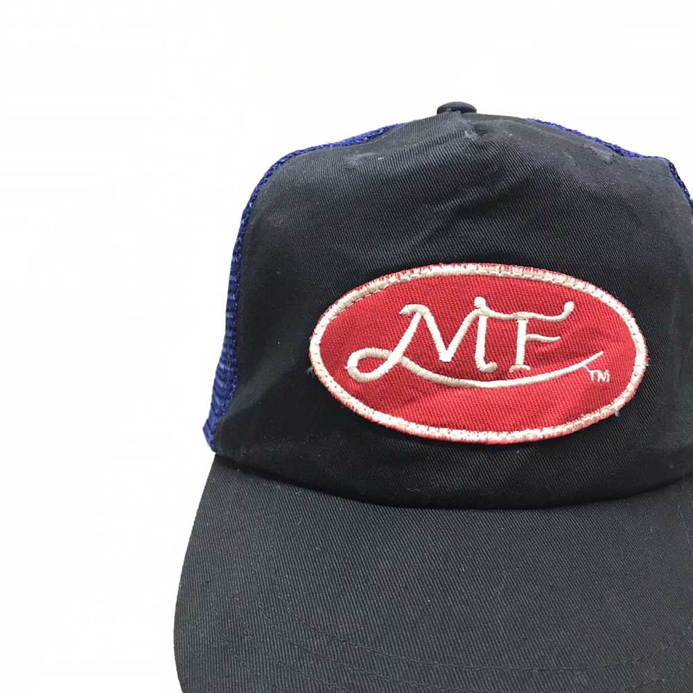 Designer × Trucker Hat Mark Freedom Trucker Hat - image 4