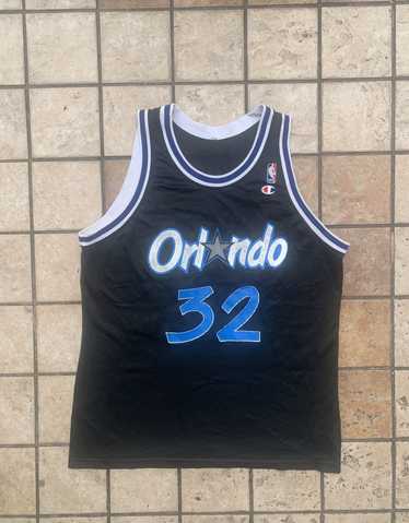 Orlando Magic: Penny Hardaway 1994/95 Black Champion Jersey (S) – National  Vintage League Ltd.