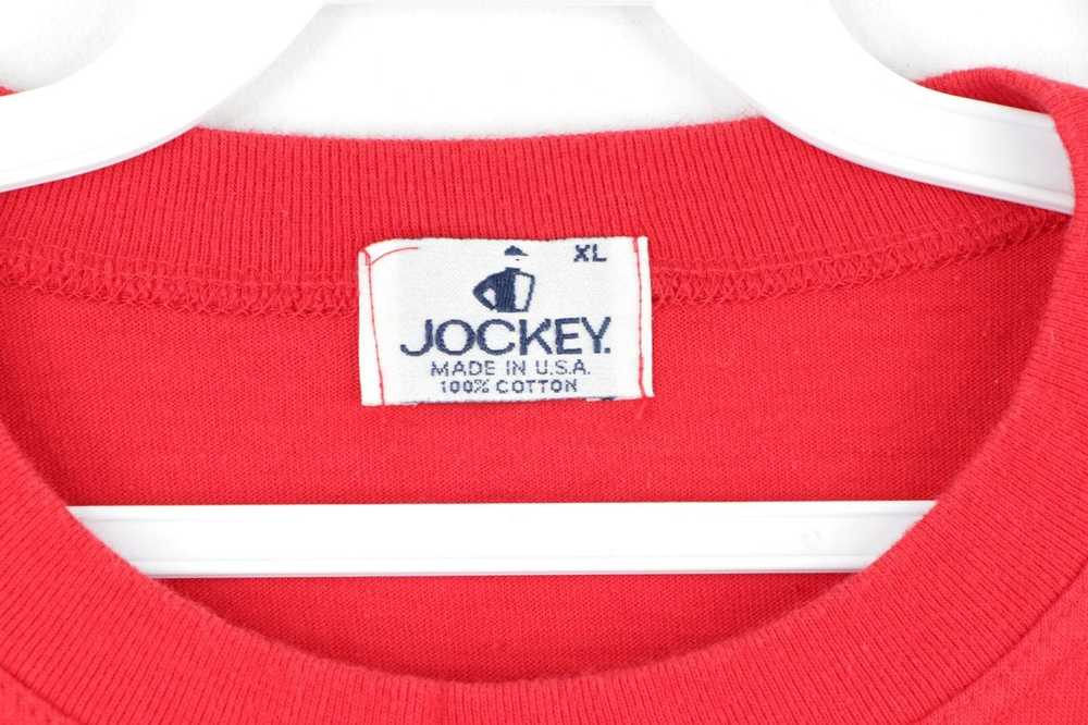 Jockey × Vintage Vintage 90s Streetwear Boxy Shor… - image 3