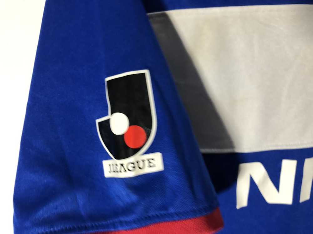 Japanese Brand × Soccer Jersey Yokohama Fa Marino… - image 5