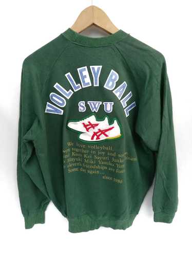 Japanese Brand Volley ball swu